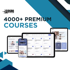 4000+ Premium Courses Digital Learning Bundle